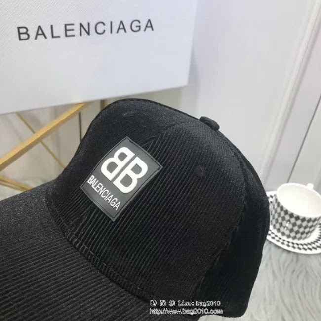 BALENCIAGA巴黎世家 代購版 官網同步款 專櫃原單帽子 LLWJ7428